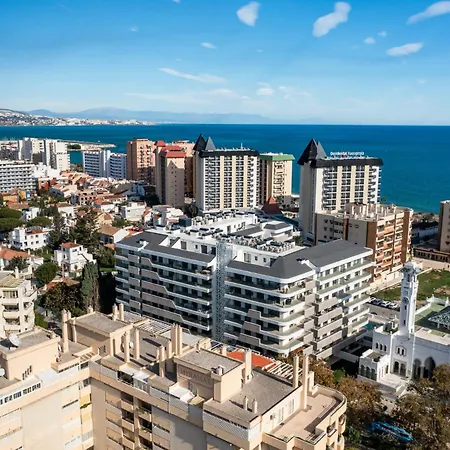 Vivi Homes - Jade Beautiful With Spa, Pool And Cinema 200 Meters From The * Fuengirola