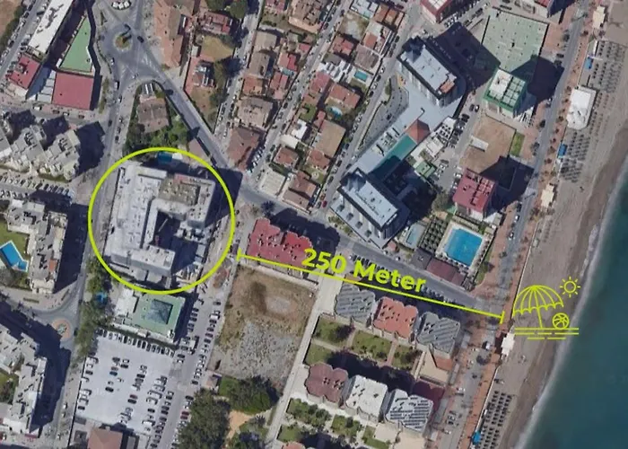 Vivi Homes - Jade Beautiful With Spa, Pool And Cinema 200 Meters From The Fuengirola