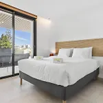 Apartmán Vivi Homes - Jade Beautiful With Spa, Pool And Cinema 200 Meters From The