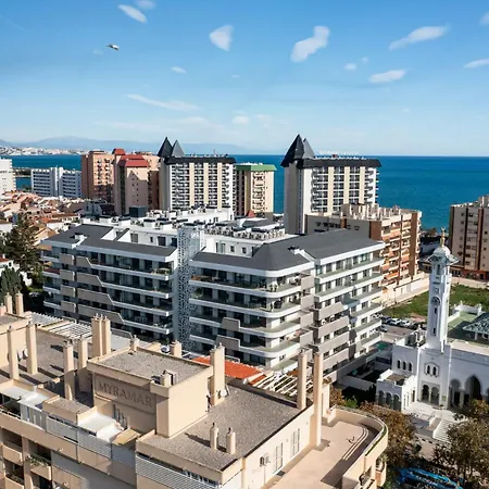 Vivi Homes - Jade Beautiful With Spa, Pool And Cinema 200 Meters From The Fuengirola