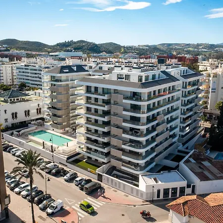 Vivi Homes - Jade Beautiful With Spa, Pool And Cinema 200 Meters From The Fuengirola