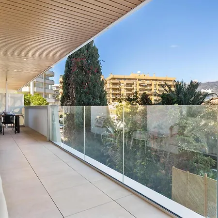 Vivi Homes - Jade Beautiful With Spa, Pool And Cinema 200 Meters From The * Fuengirola