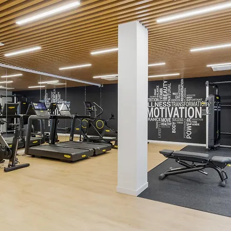 Appartement Vivi Homes - Jade Beautiful With Spa, Pool And Cinema 200 Meters From The Fuengirola