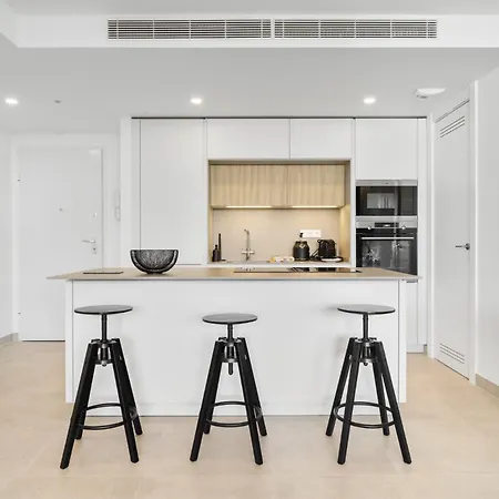 Apartmán Vivi Homes - Jade Beautiful With Spa, Pool And Cinema 200 Meters From The