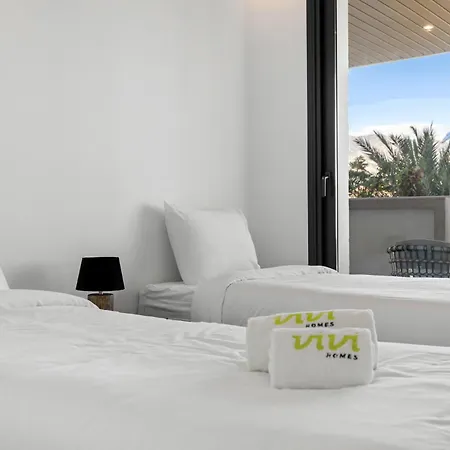 Vivi Homes - Jade Beautiful With Spa, Pool And Cinema 200 Meters From The *