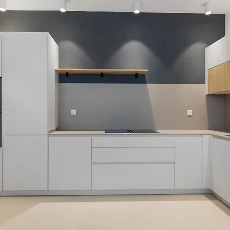 Apartmán Vivi Homes - Jade Beautiful With Spa, Pool And Cinema 200 Meters From The Fuengirola