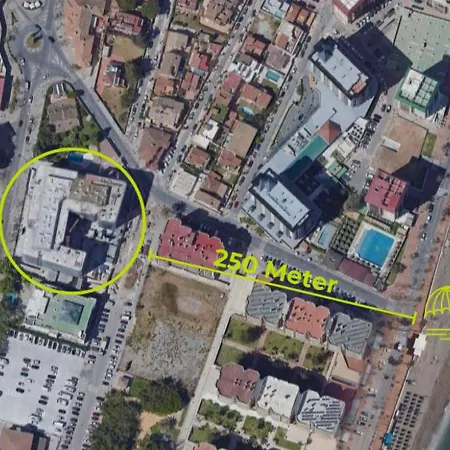 Vivi Homes - Jade Beautiful With Spa, Pool And Cinema 200 Meters From The Fuengirola