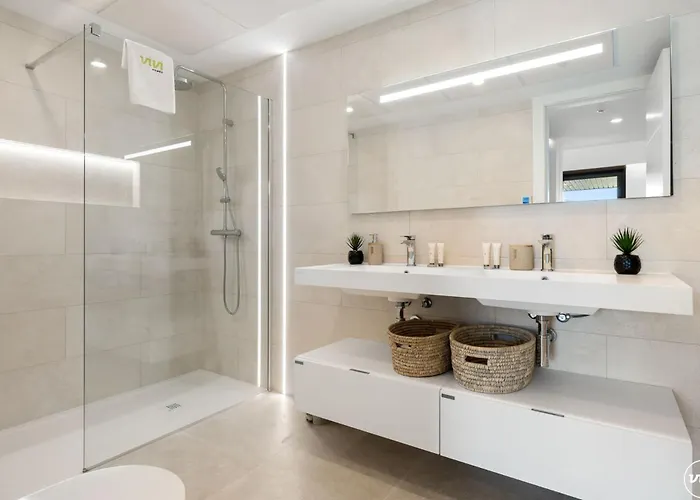 Vivi Homes - Jade Beautiful With Spa, Pool And Cinema 200 Meters From The Apartamento *