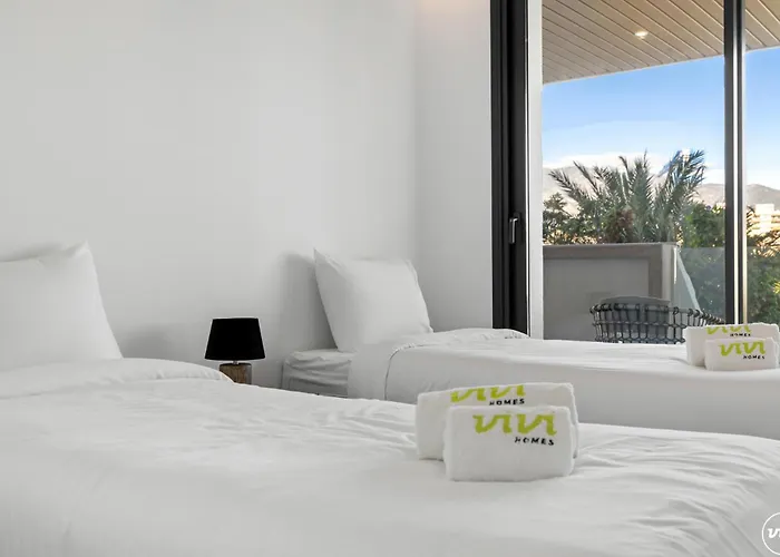 Vivi Homes - Jade Beautiful With Spa, Pool And Cinema 200 Meters From The *