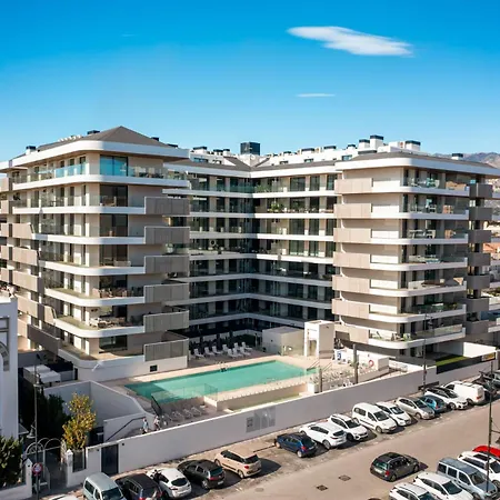 アパート Vivi Homes - Jade Beautiful With Spa, Pool And Cinema 200 Meters From The *