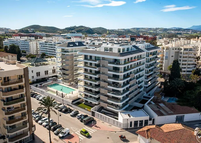 Vivi Homes - Jade Beautiful With Spa, Pool And Cinema 200 Meters From The Fuengirola