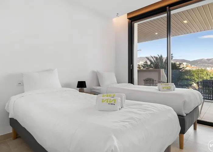 Vivi Homes - Jade Beautiful With Spa, Pool And Cinema 200 Meters From The Apartamento Fuengirola
